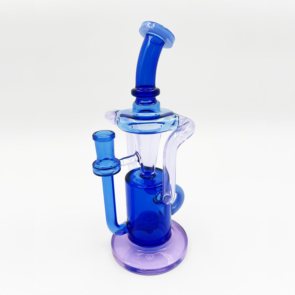 10" Slitted Disc Recycler