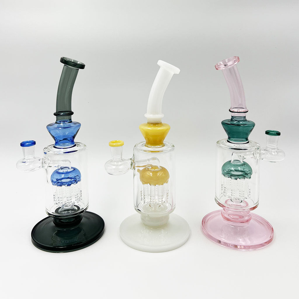 11" Bent Neck Tree Arm Bong