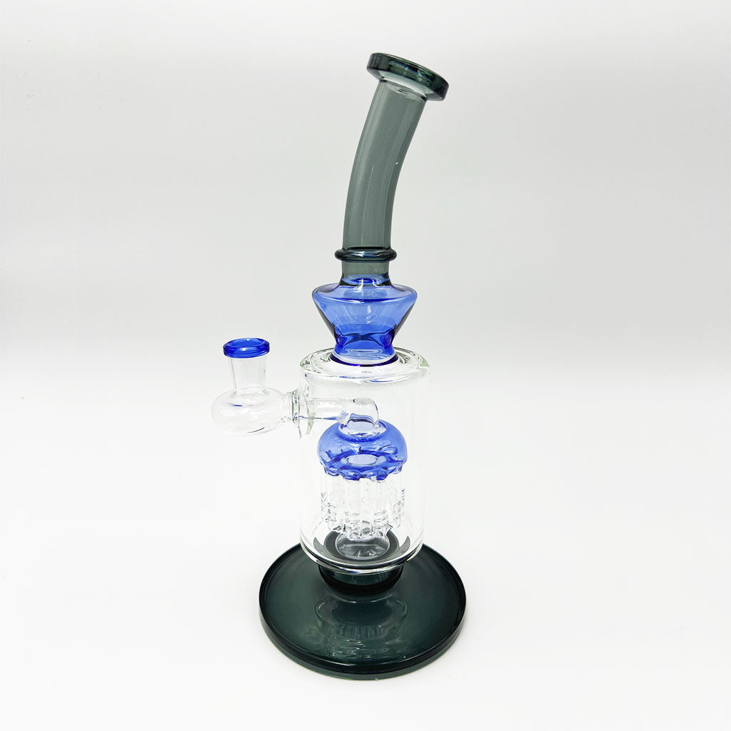 11" Bent Neck Tree Arm Bong