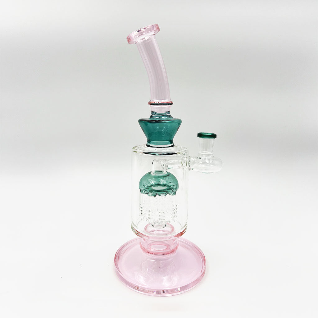 11" Bent Neck Tree Arm Bong