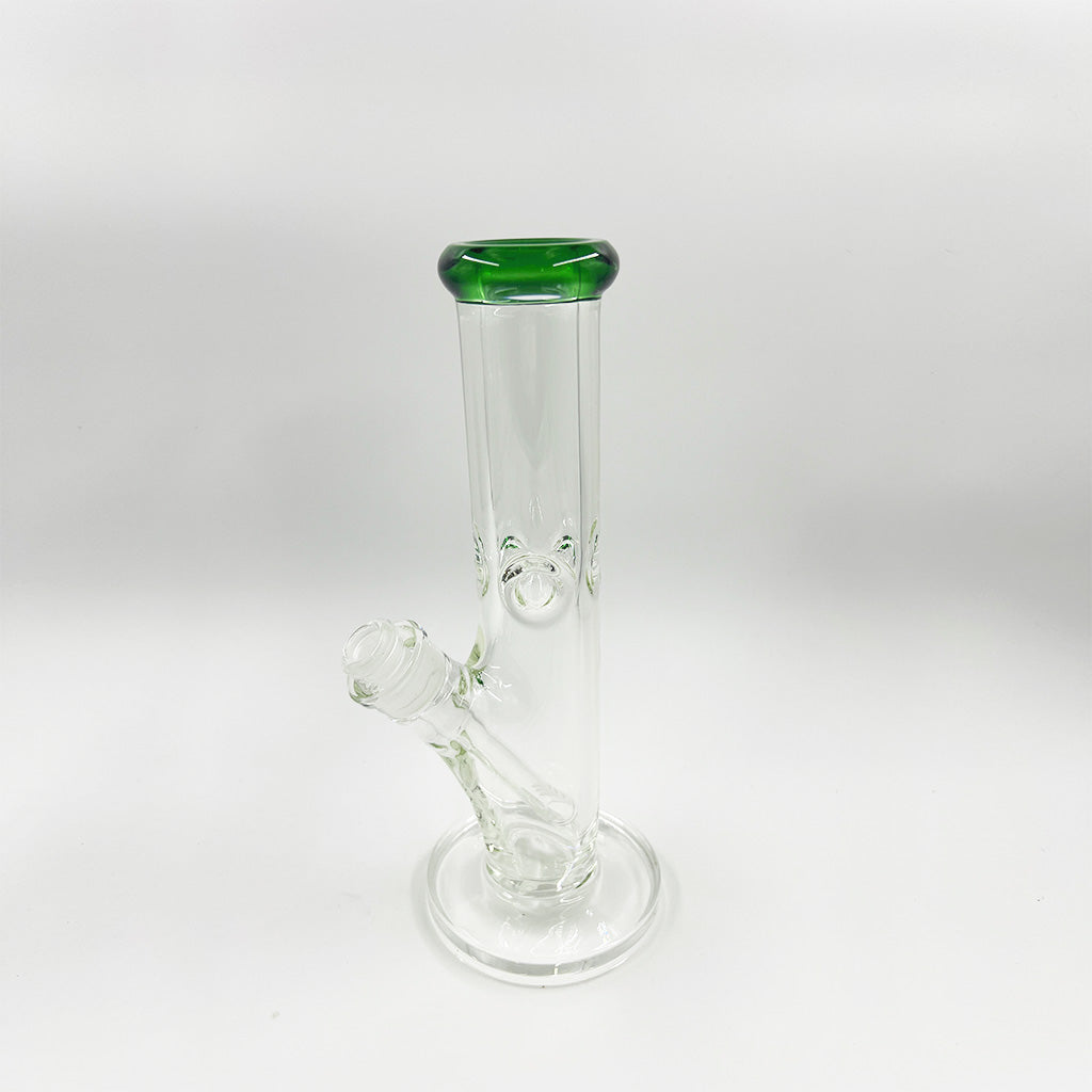 Double Thick Strait Tube with Ice Catcher