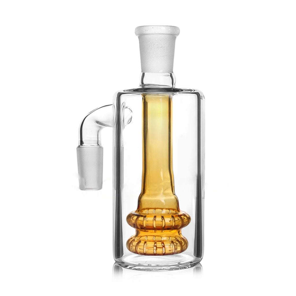 DOUBLE-TIER SHOWERHEAD PERC ASH CATCHER