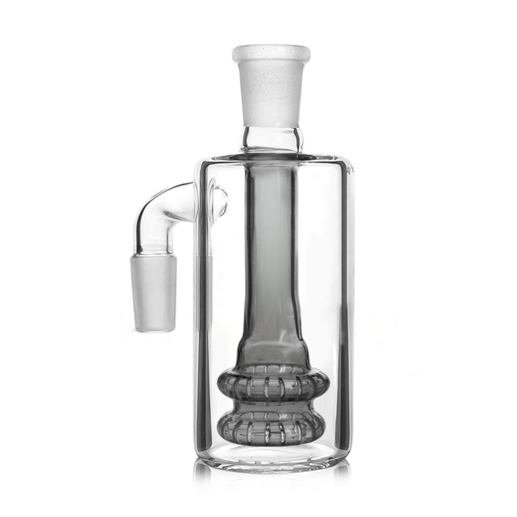 DOUBLE-TIER SHOWERHEAD PERC ASH CATCHER