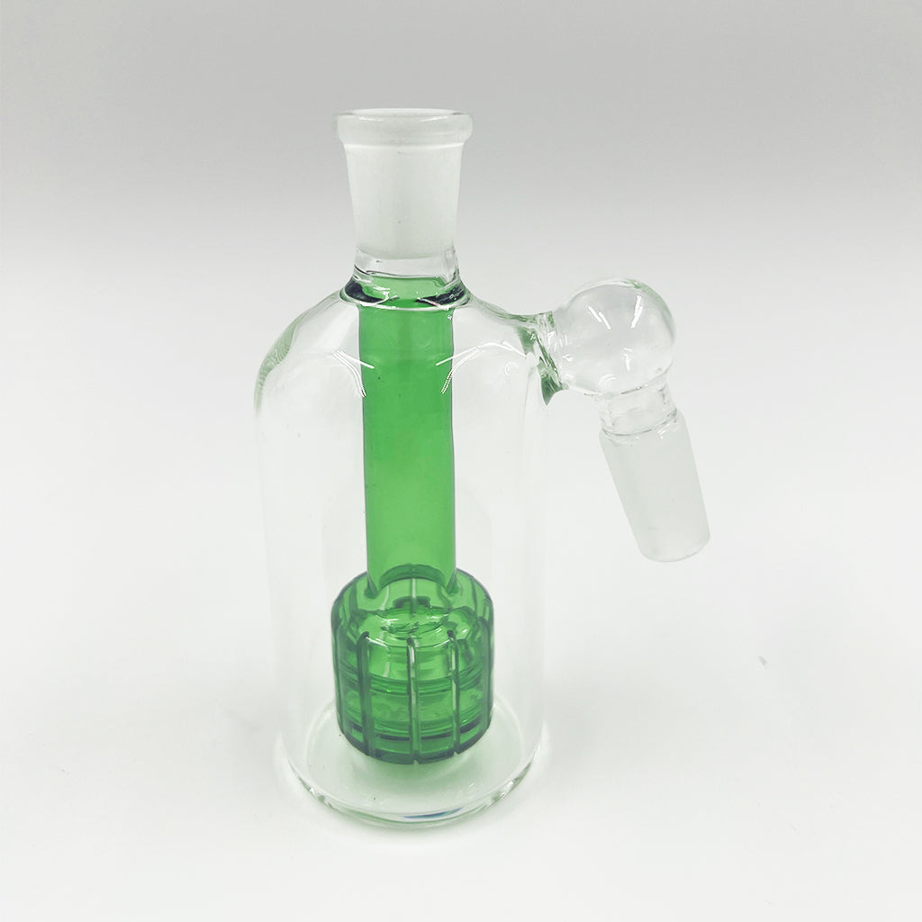14mm 45 Degree Male Slitted Grid Ash Catcher