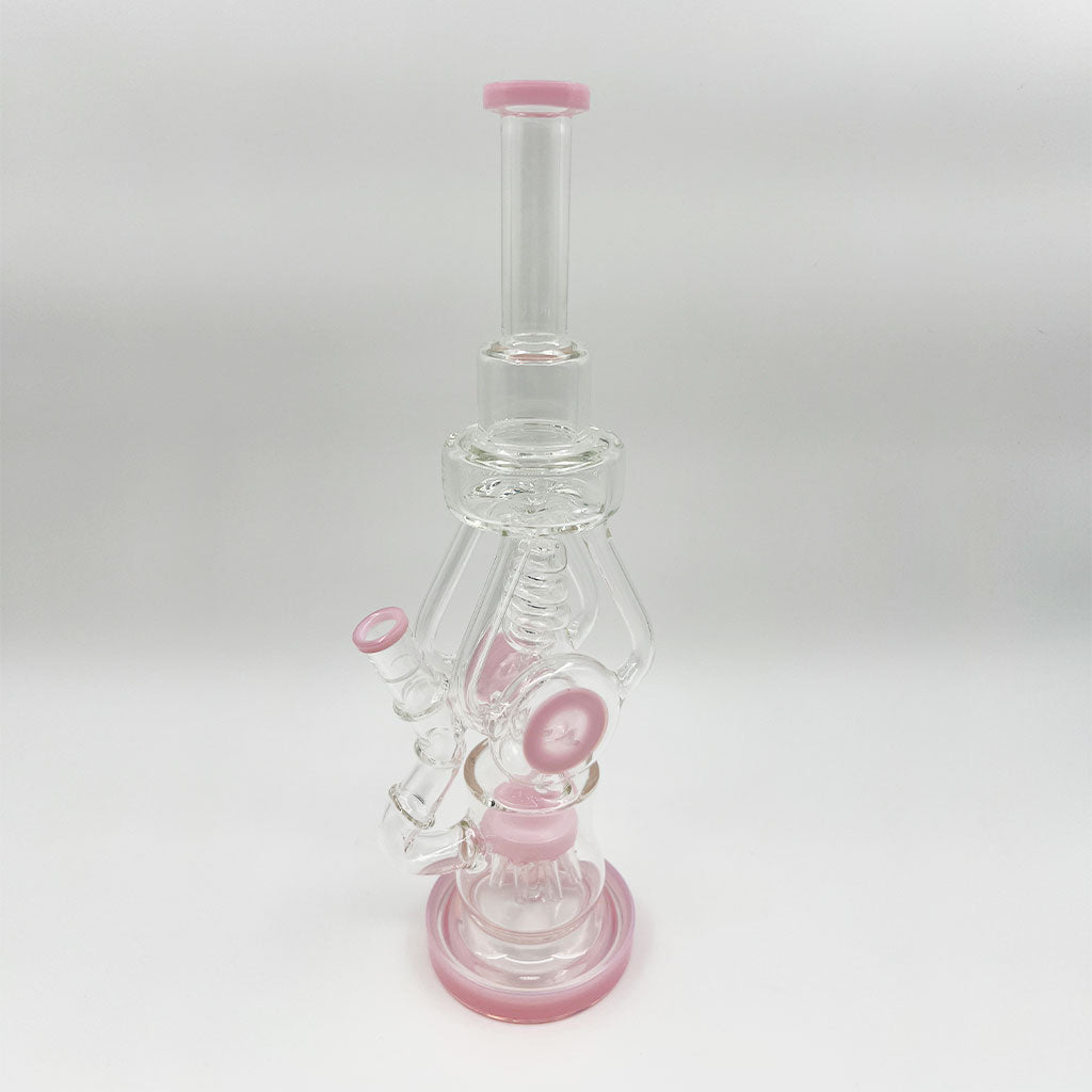 15" Sprinkler Recycler