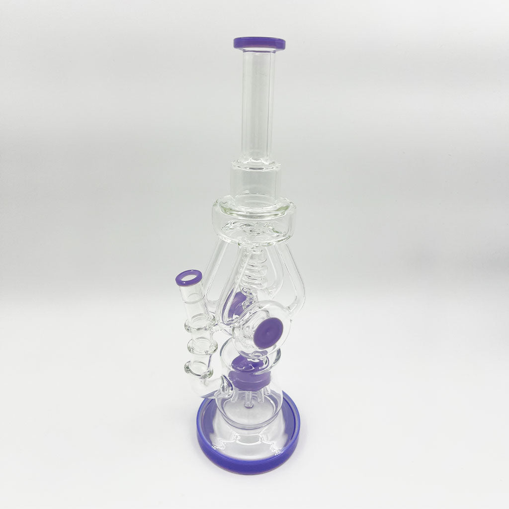 15" Sprinkler Recycler