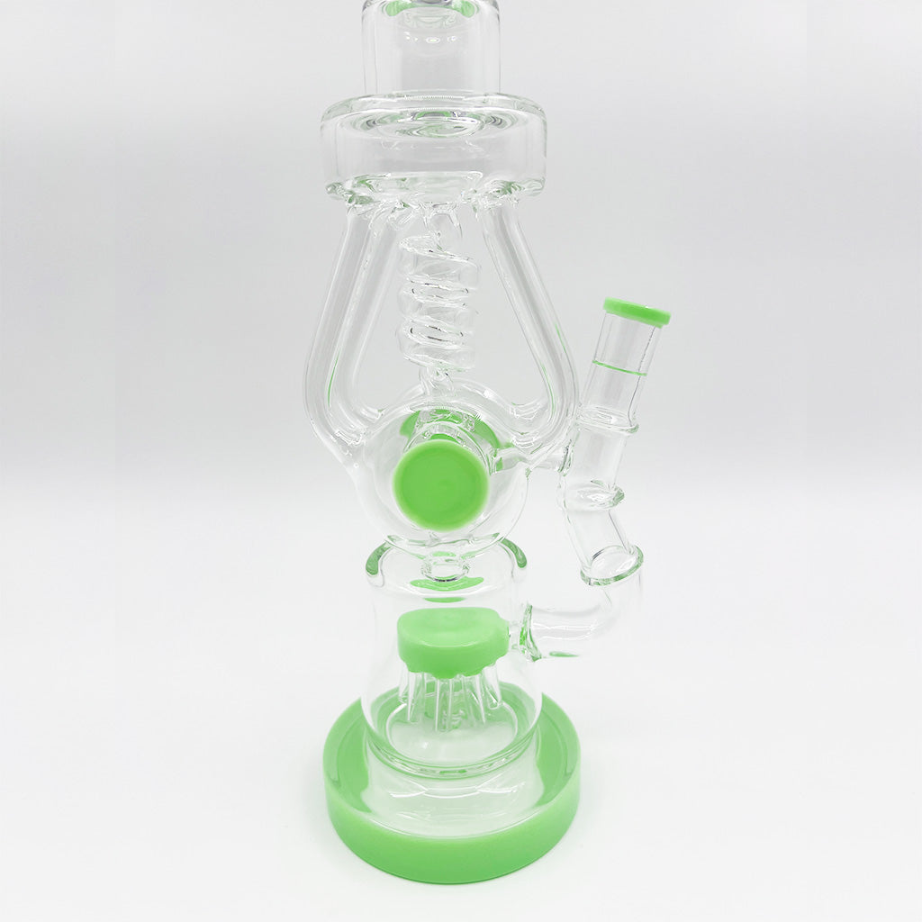 15" Sprinkler Recycler