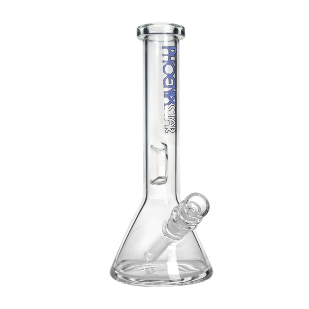 PHOENIX STAR 8.6 INCHES BEAKER BONG WITH DOWNSTEM