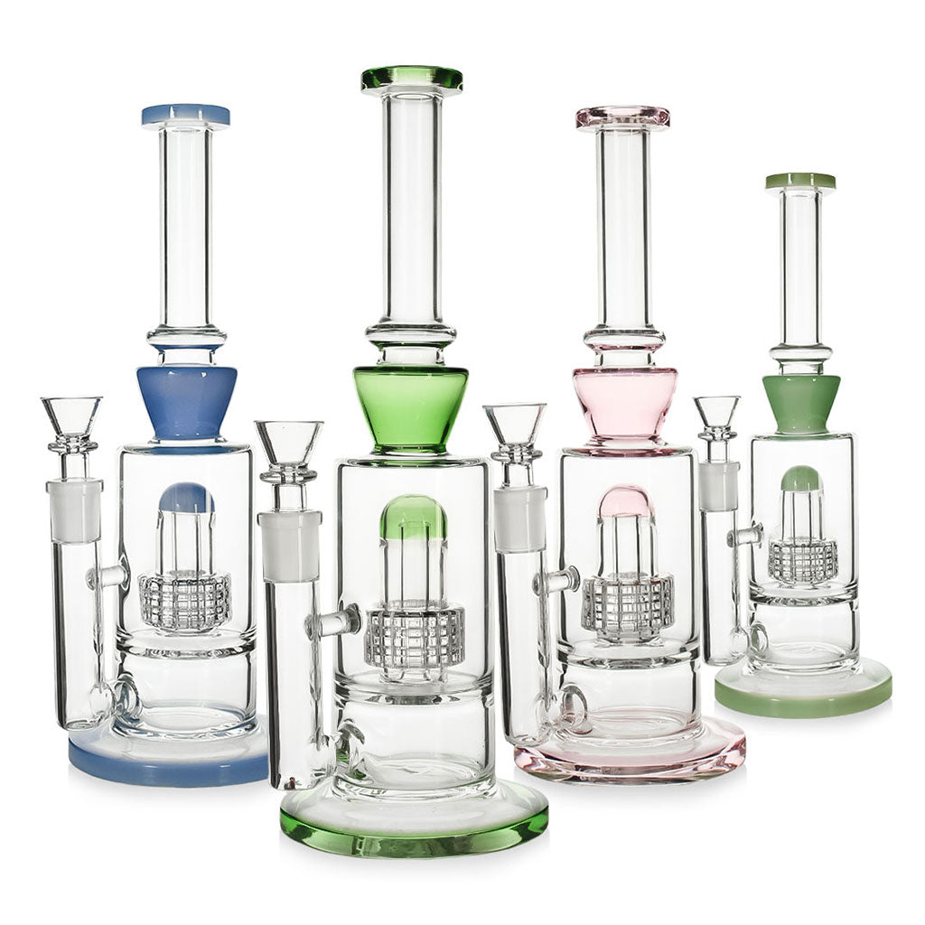 PHOENIX STAR MATRIX PERC DAB RIG – COLOR ACCENTS