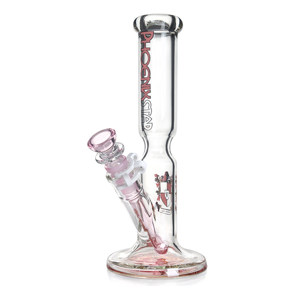 PHOENIX STAR STRAIGHT 10 INCHES BONG