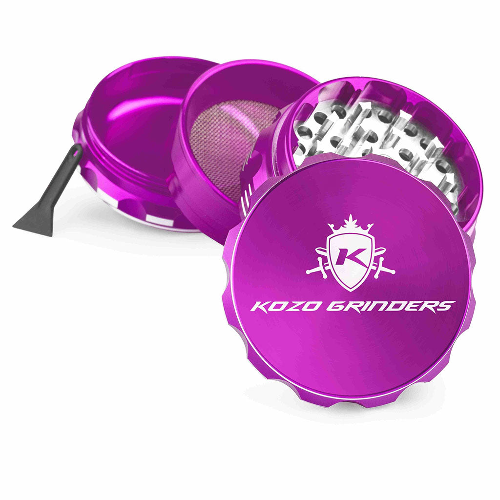Kozo Grinder 2.5"