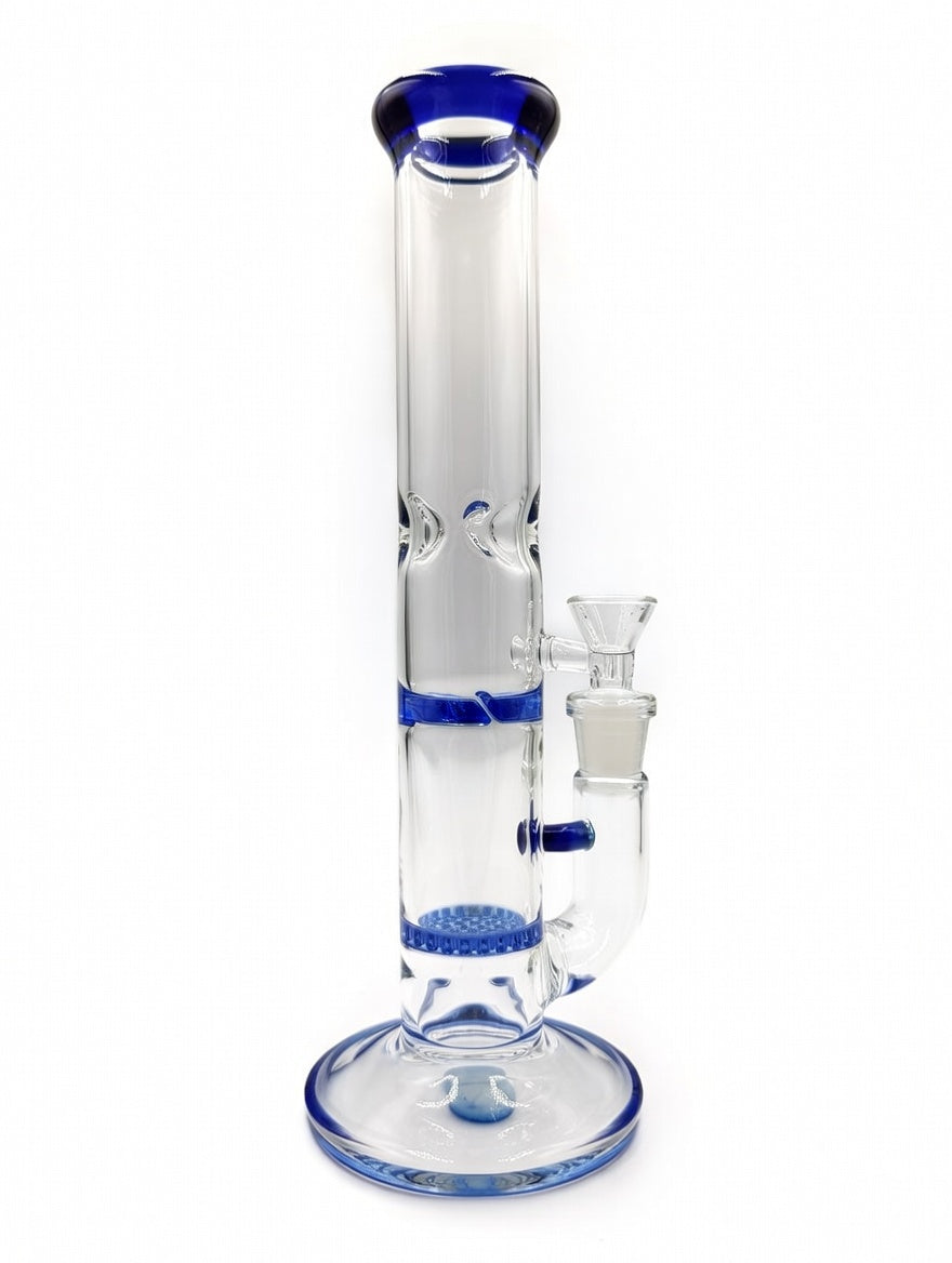 10.5" Honeycomb to Turbine Percolator Straight Tube