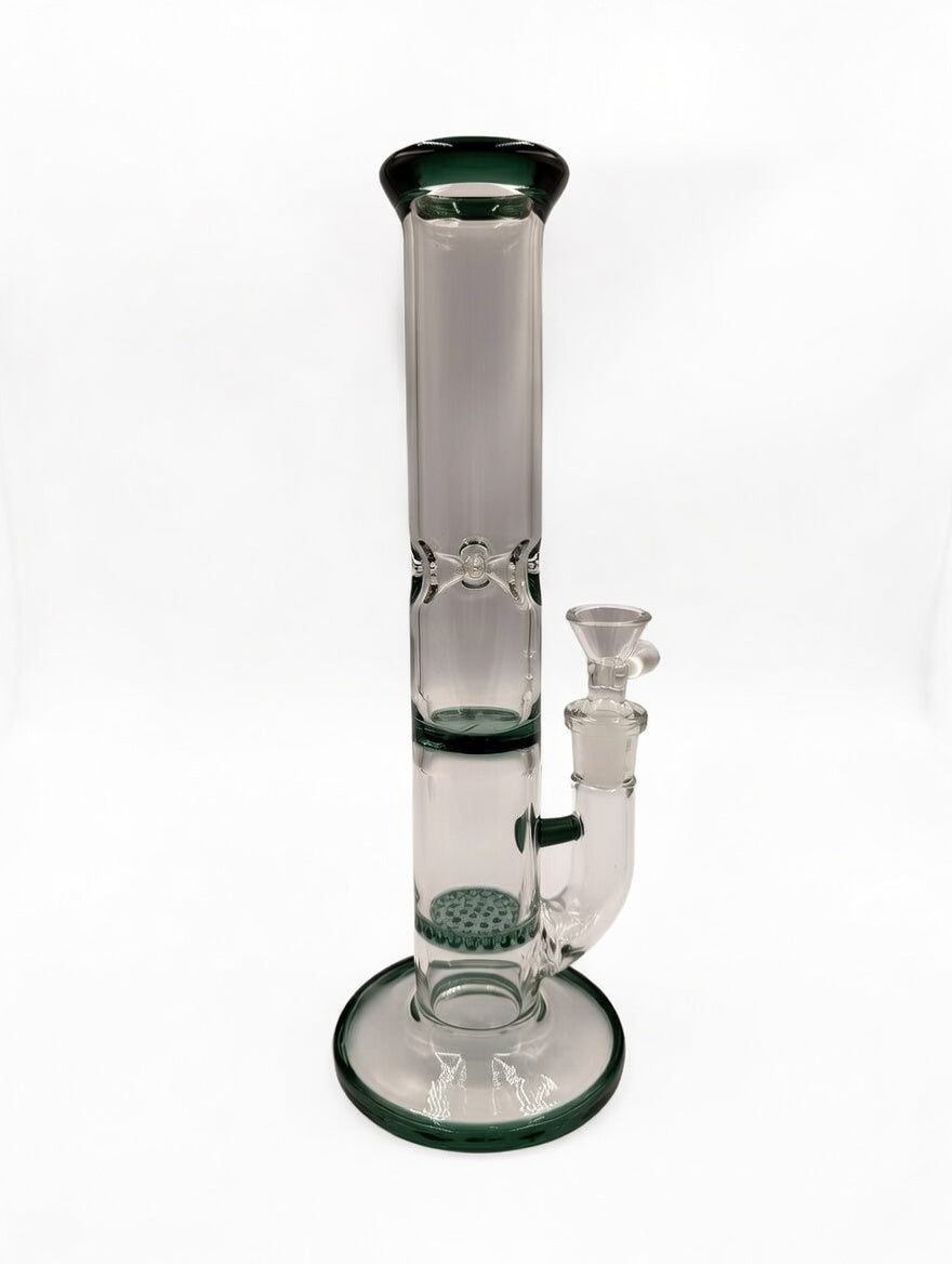 10.5" Honeycomb to Turbine Percolator Straight Tube