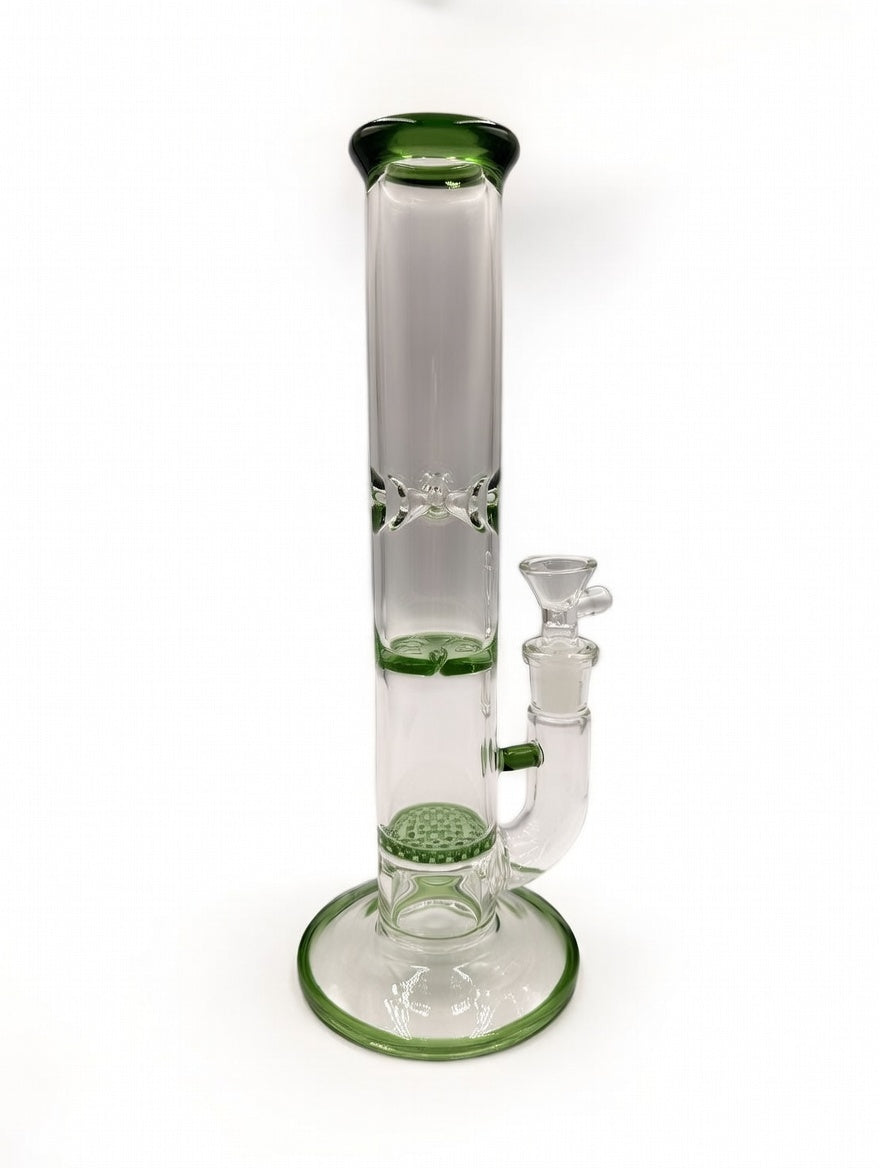 10.5" Honeycomb to Turbine Percolator Straight Tube