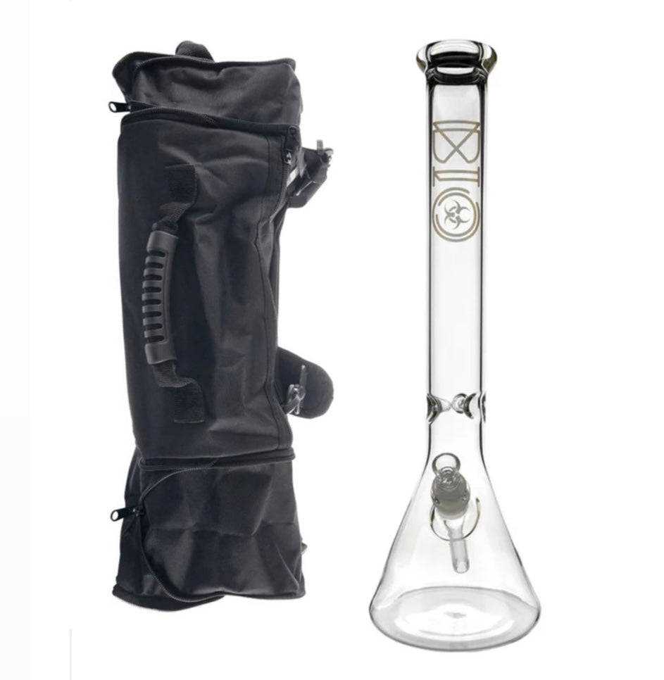 Bio Bong & a Free Duffle Bag Promo