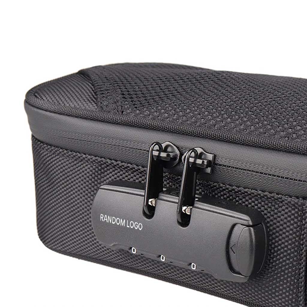 SMALL SMELL PROOF BAG *** WITH BLEMISH***