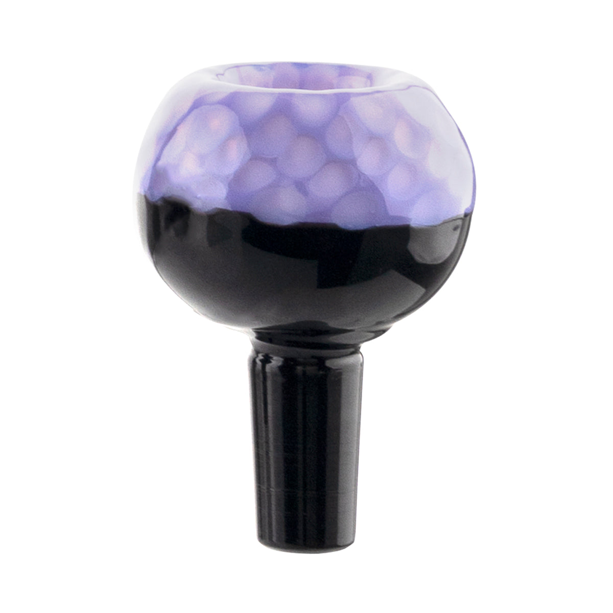 Honey Comb Flower Bowl Slides | 14mm - Assorted Colors - 5 Count by BIO