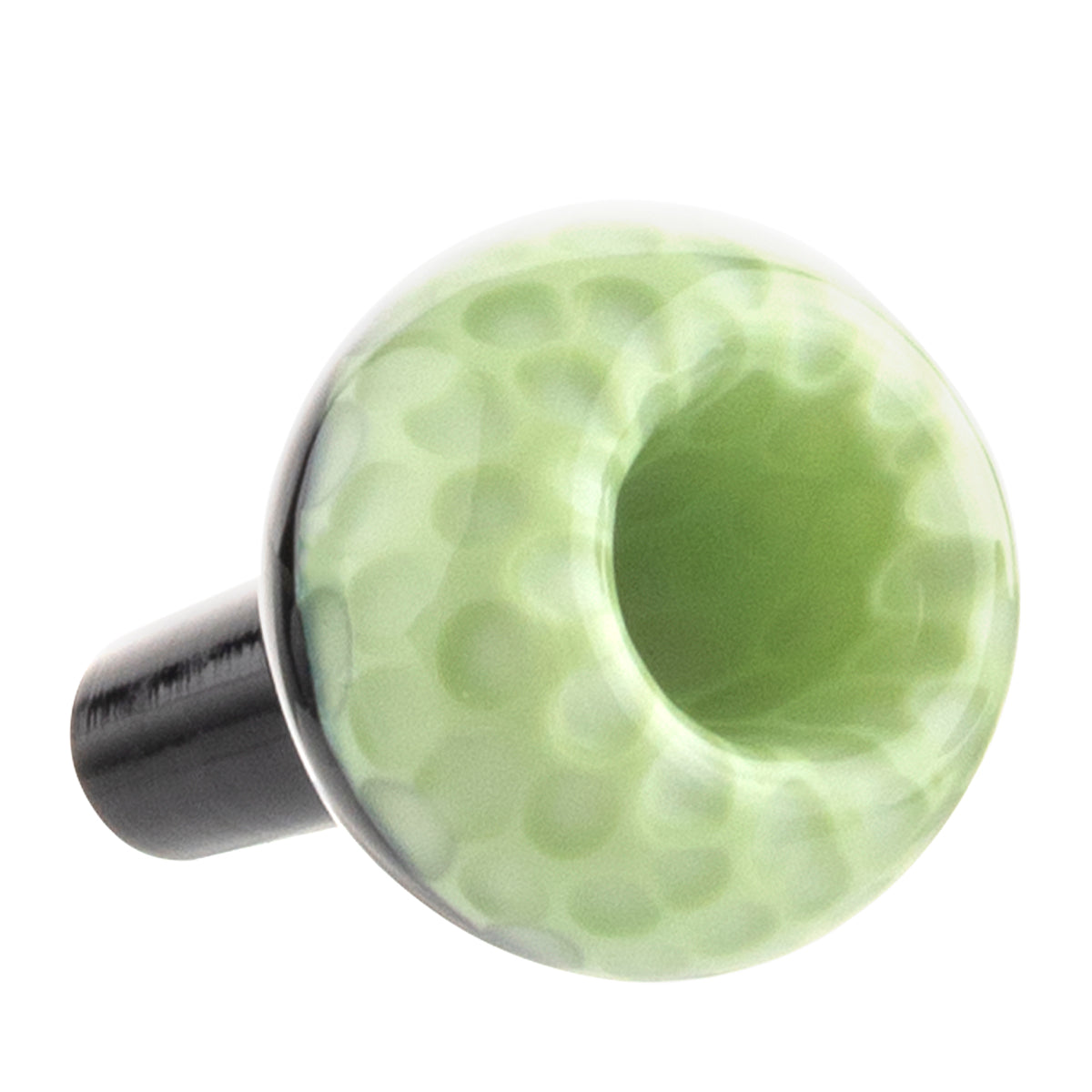 Honey Comb Flower Bowl Slides | 14mm - Assorted Colors - 5 Count by BIO