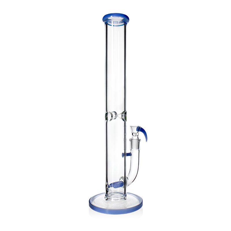 17" Inline Straight Tube