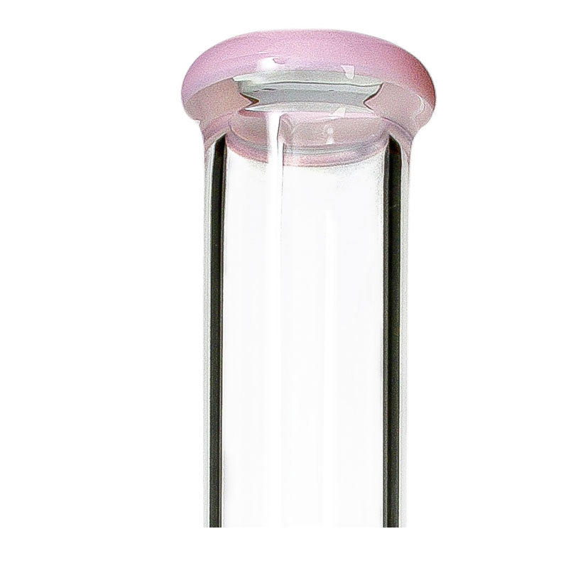 17" Inline Straight Tube