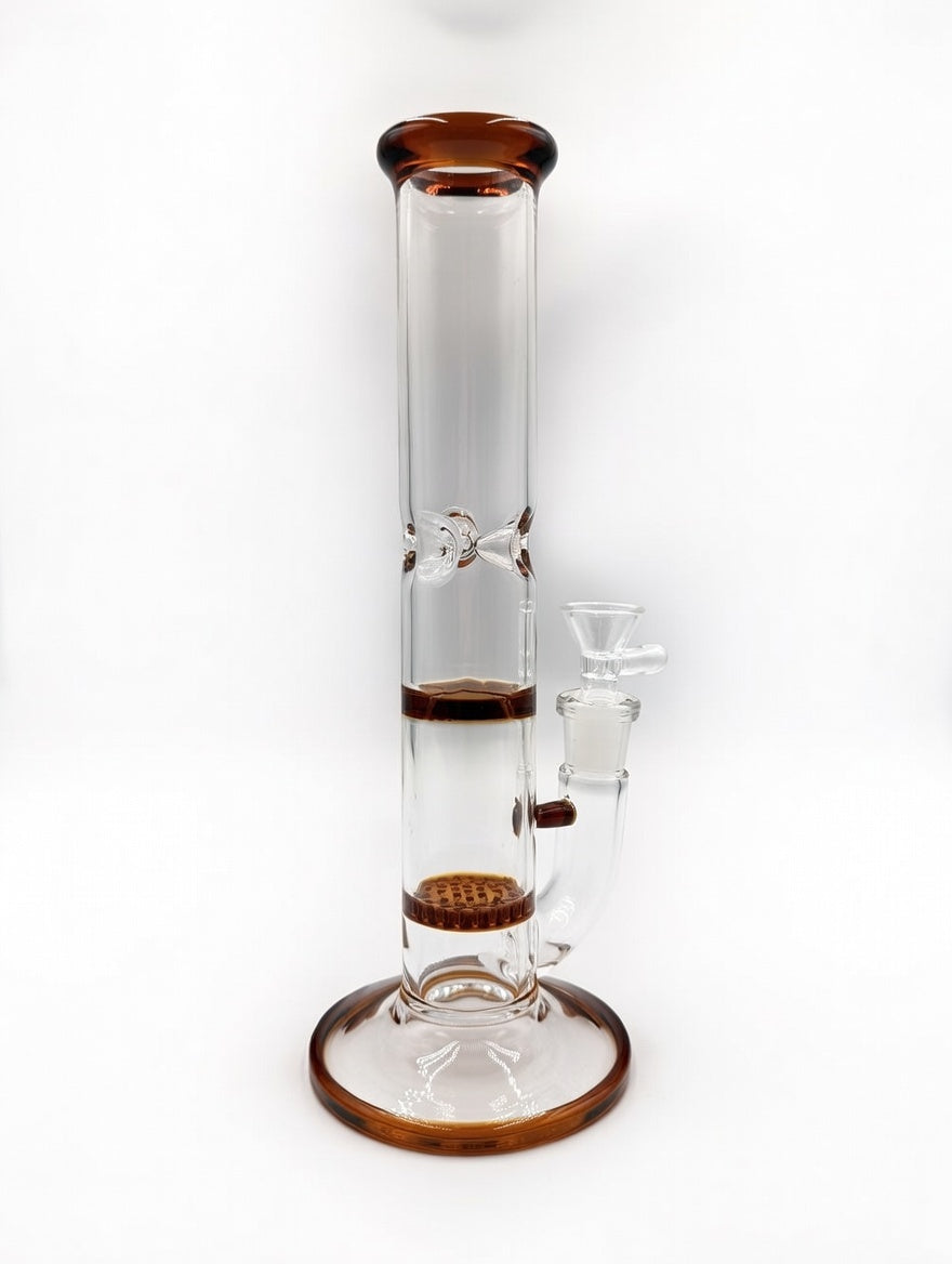 10.5" Honeycomb to Turbine Percolator Straight Tube