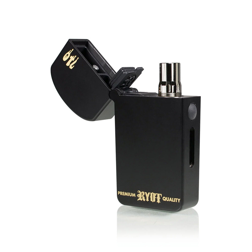 VERB 710 FLIP THREADED BATTERY CONCENTRATE VAPORIZER