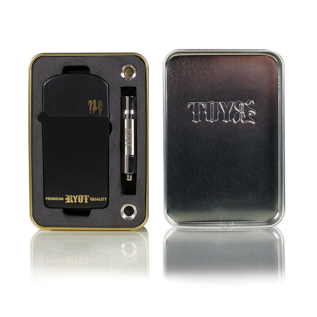 VERB 710 FLIP THREADED BATTERY CONCENTRATE VAPORIZER