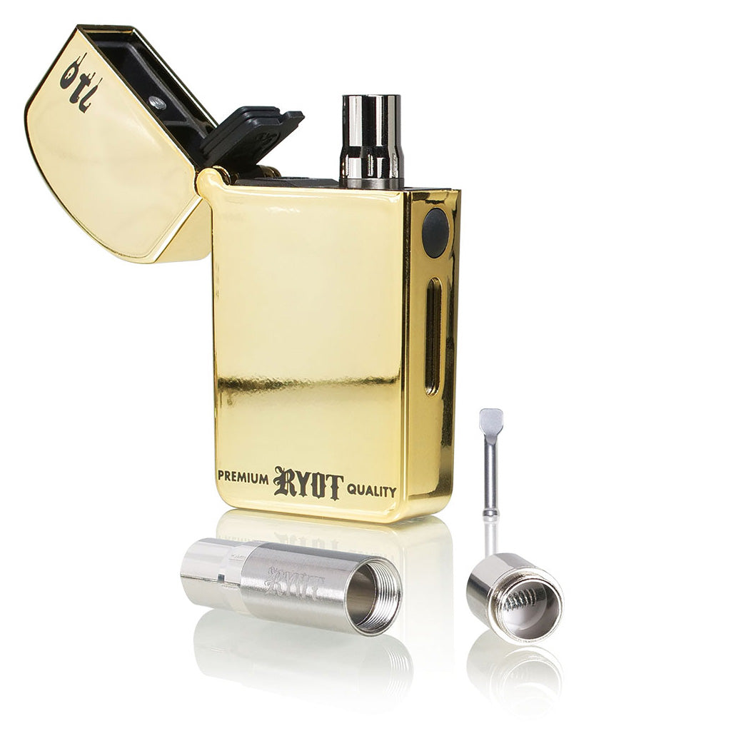 VERB 710 FLIP THREADED BATTERY CONCENTRATE VAPORIZER