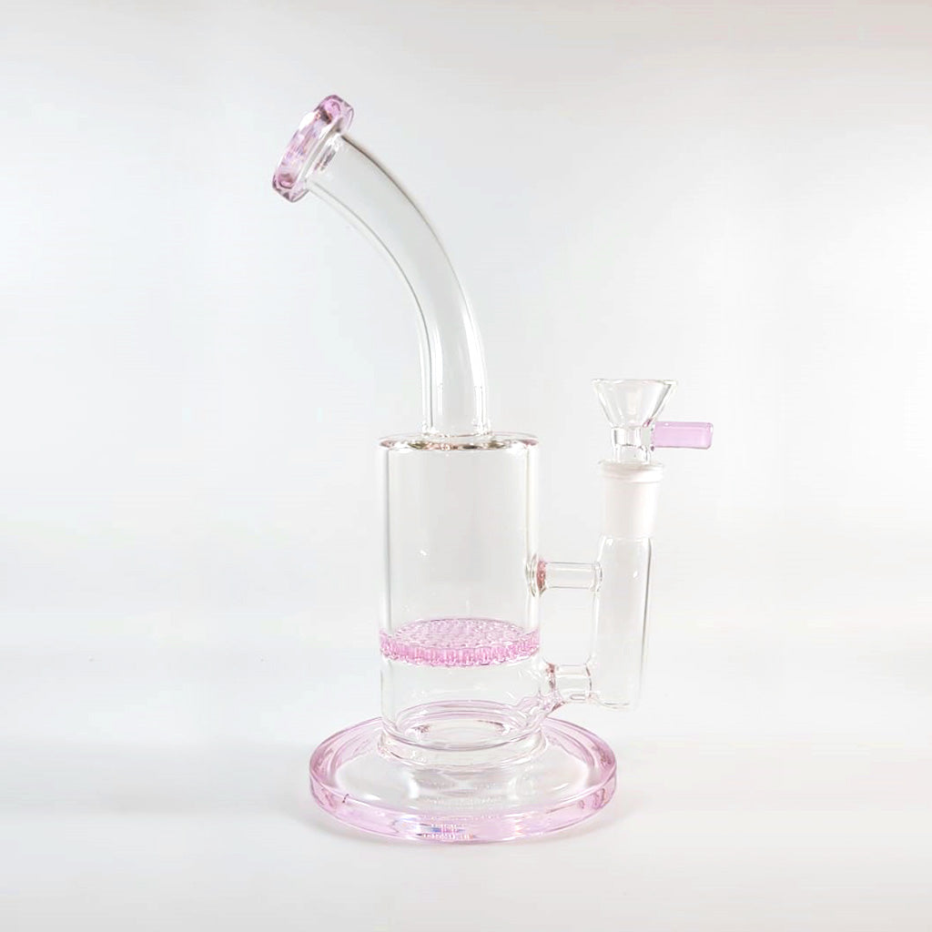 8.5 INCH HONEYCOMB PERC RIG
