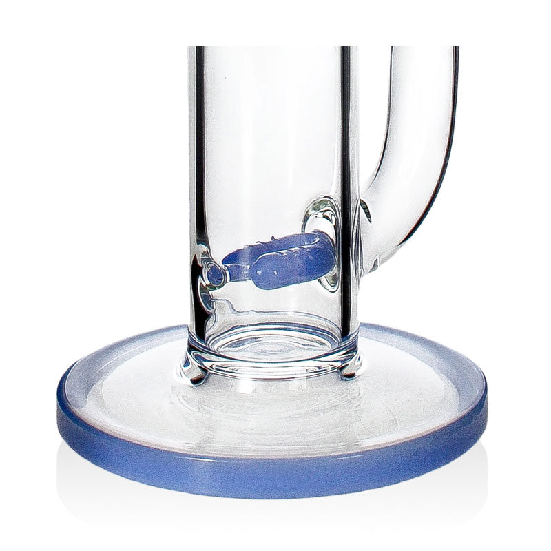 17" Inline Straight Tube