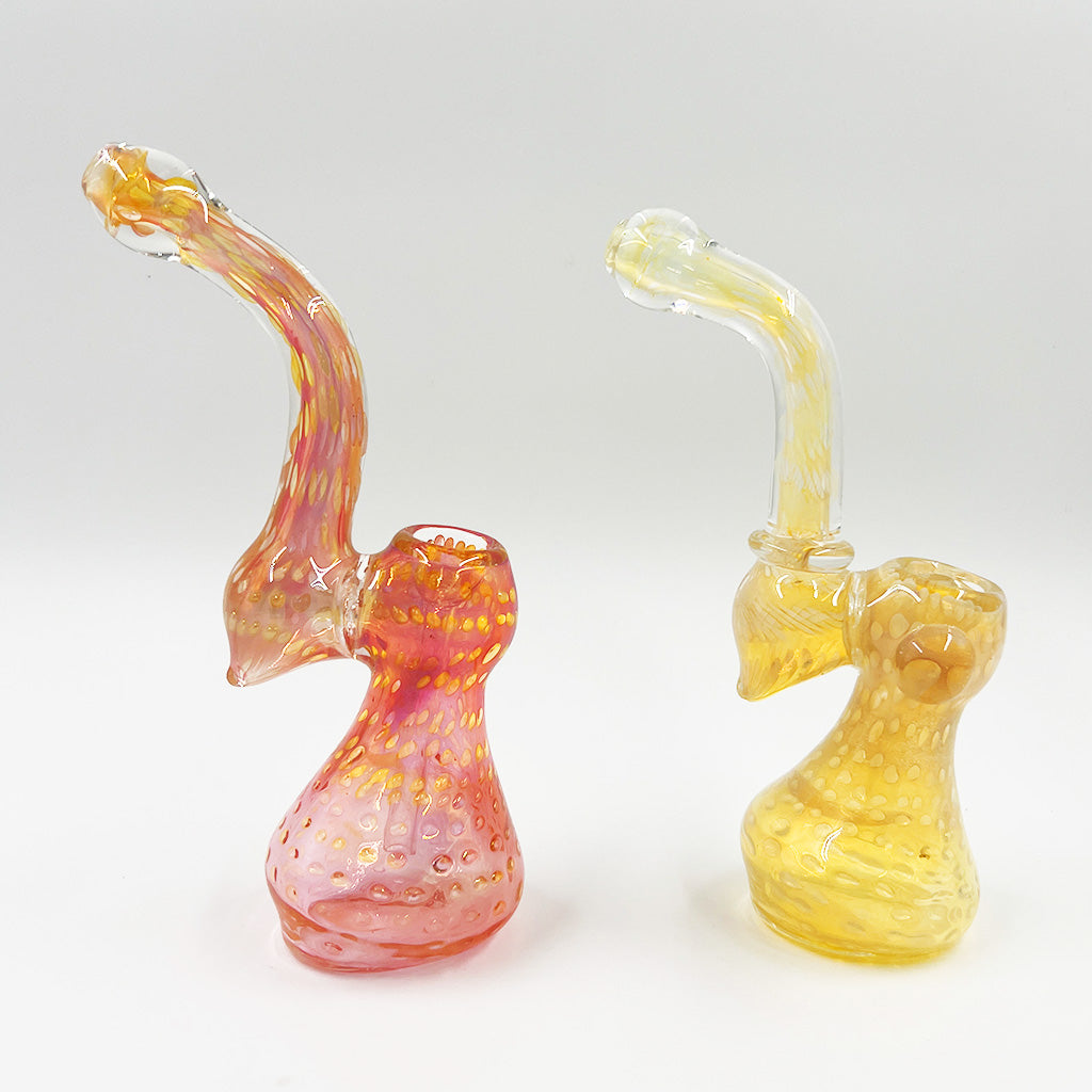 8" Sherlock Bubbler