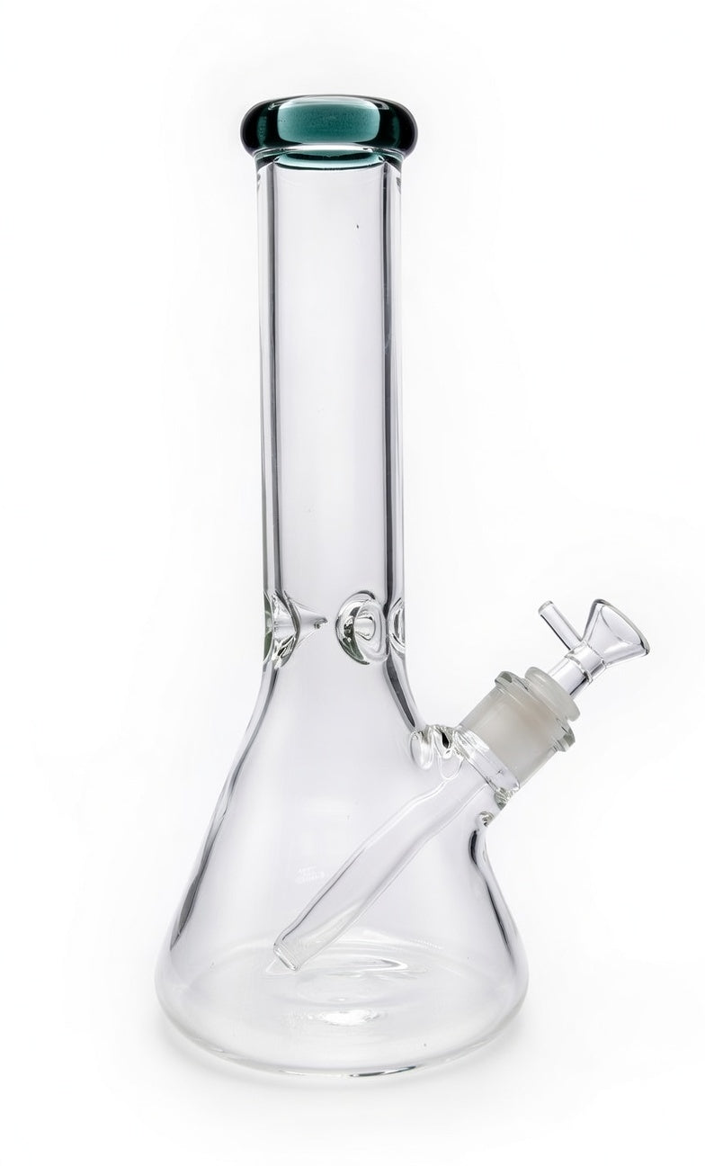 12" Classic Beaker Bong