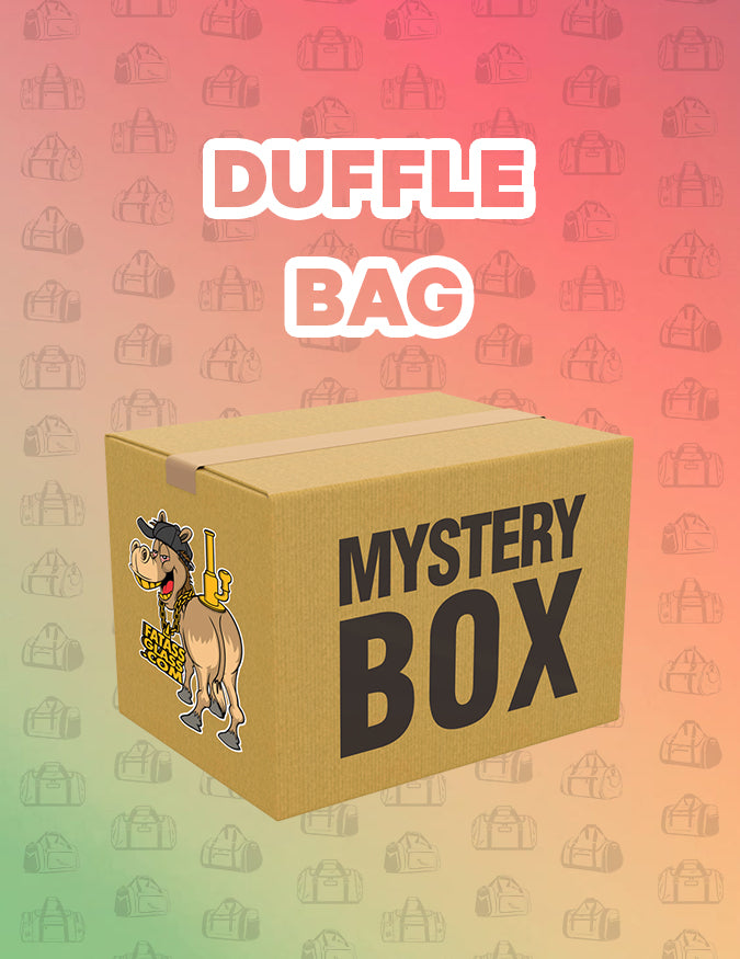 Duffle Bag Mystery Box