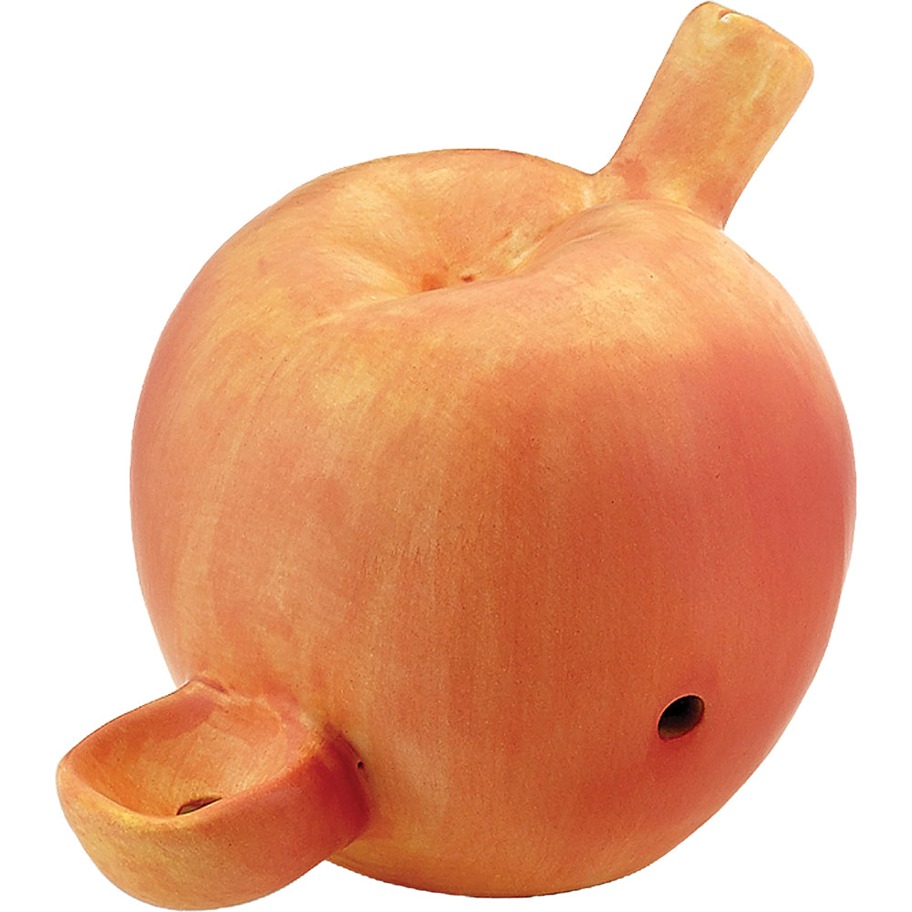 Mini Peach Pipe