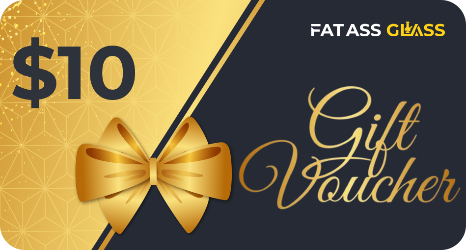 Fat Ass Glass Gift Cards