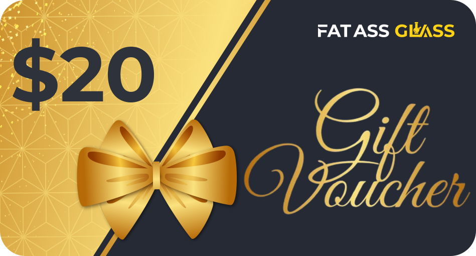 Fat Ass Glass Gift Cards
