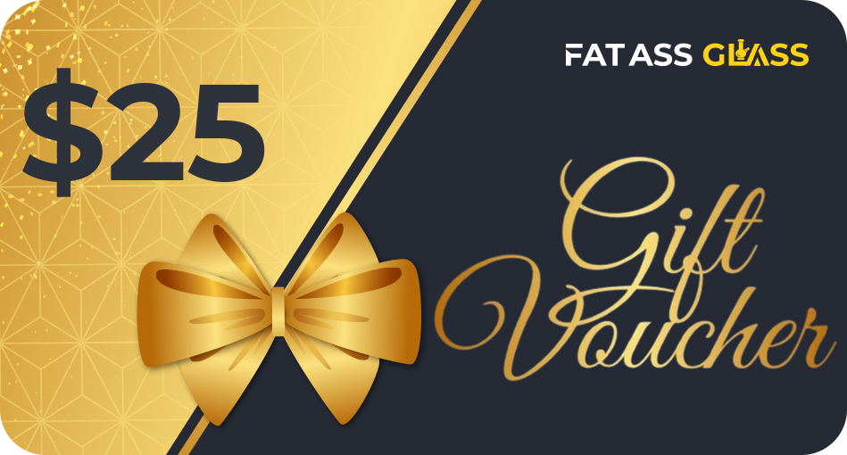 Fat Ass Glass Gift Cards