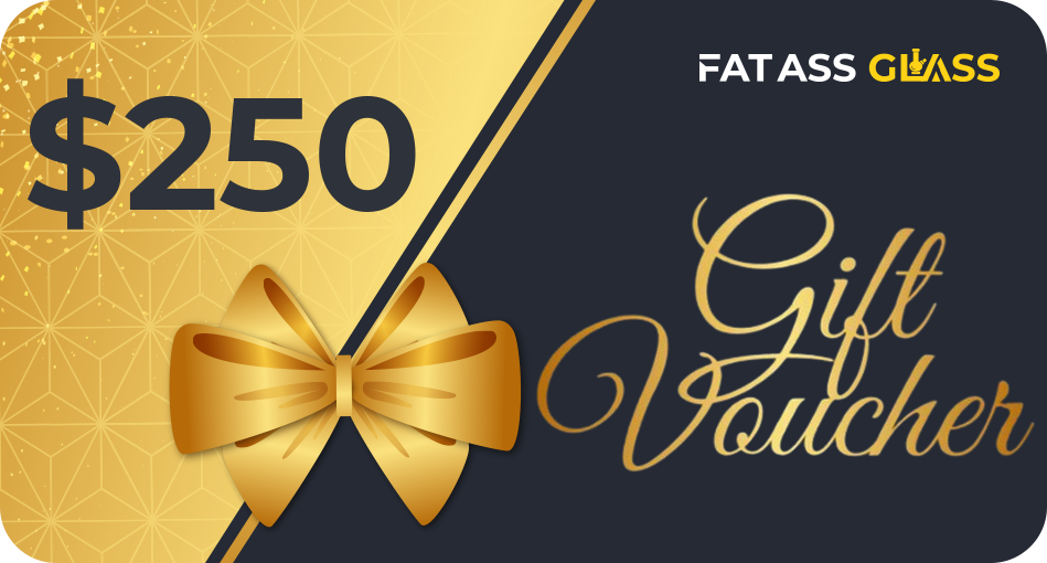 Fat Ass Glass Gift Cards