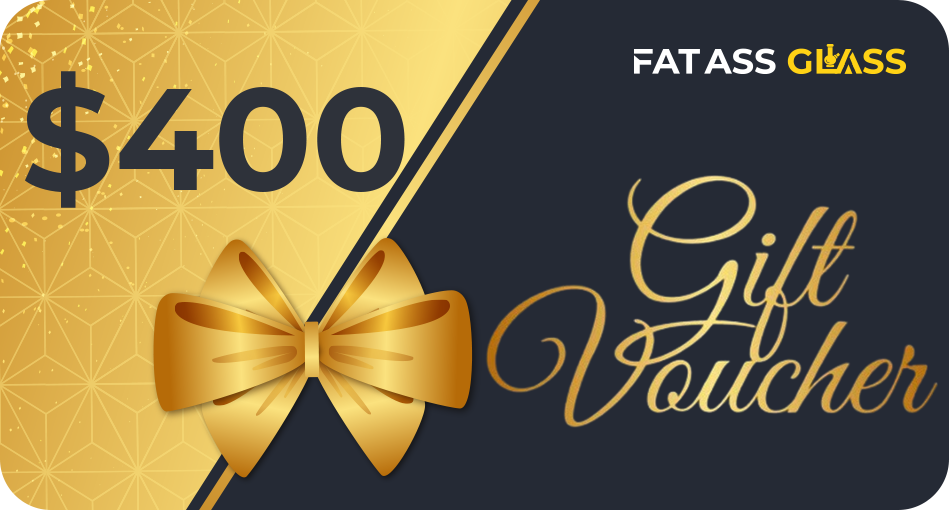 Fat Ass Glass Gift Cards