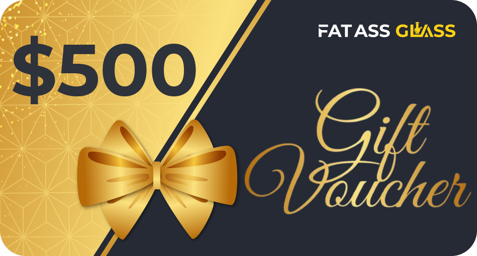 Fat Ass Glass Gift Cards