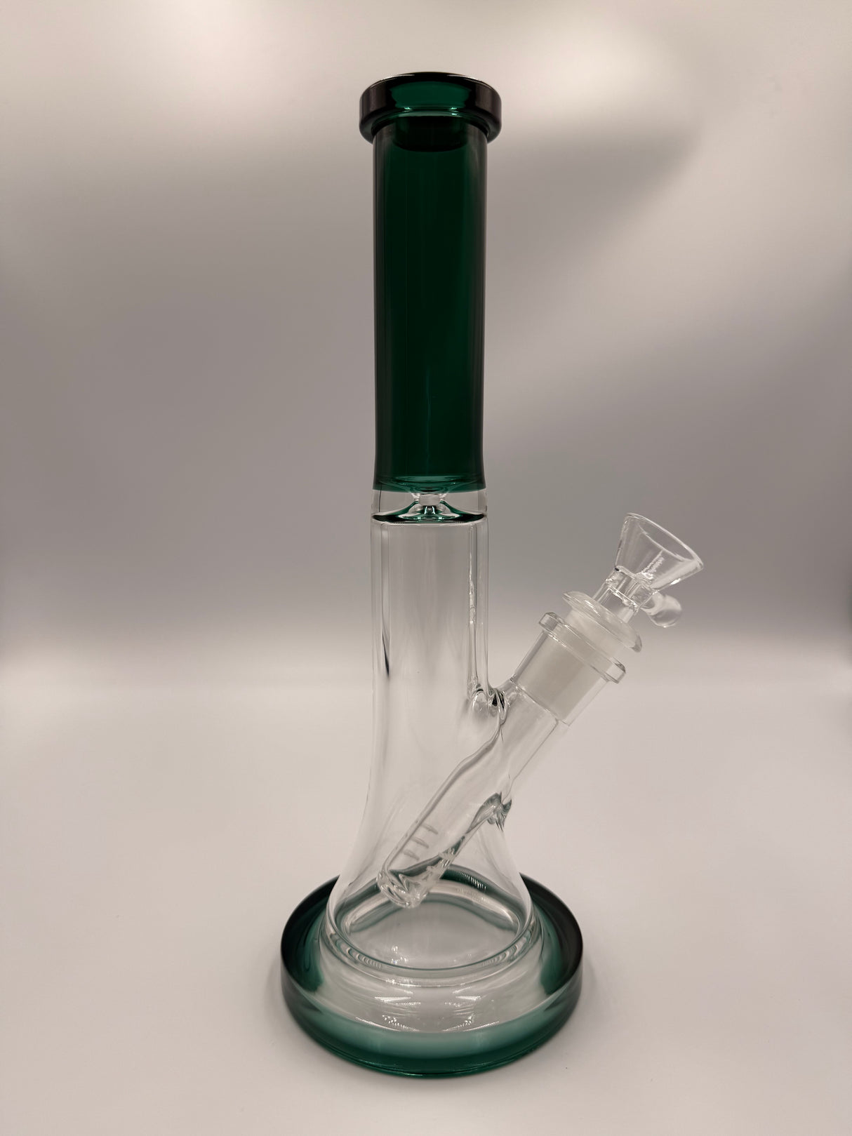 10" Flared Straight Tube
