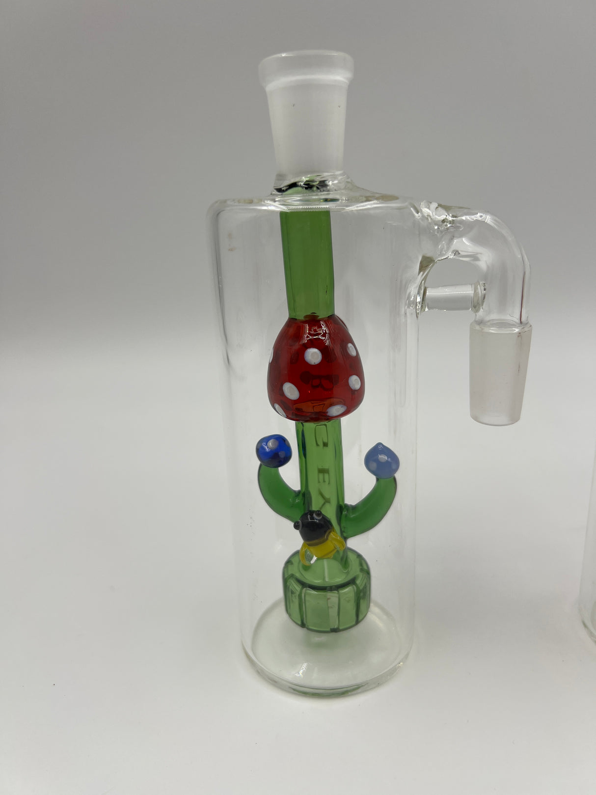 14mm Male 90 Degrees Mushroom Ash Catcher