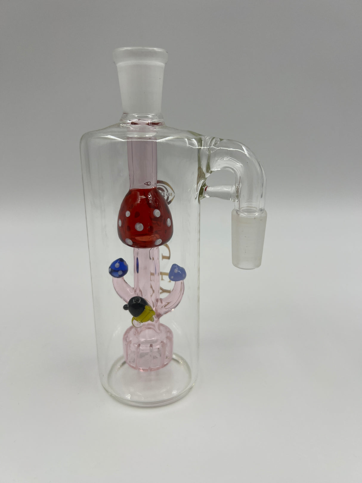 14mm Male 90 Degrees Mushroom Ash Catcher