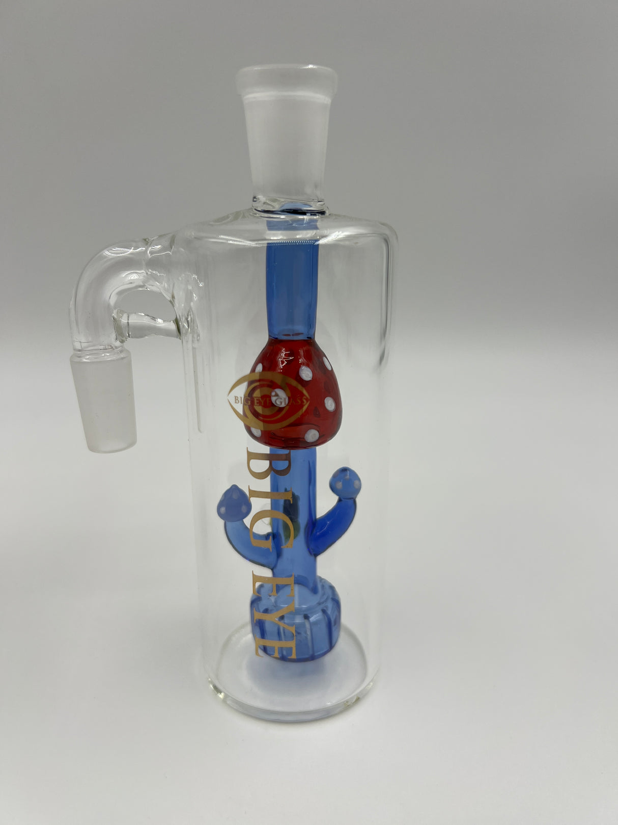 14mm Male 90 Degrees Mushroom Ash Catcher