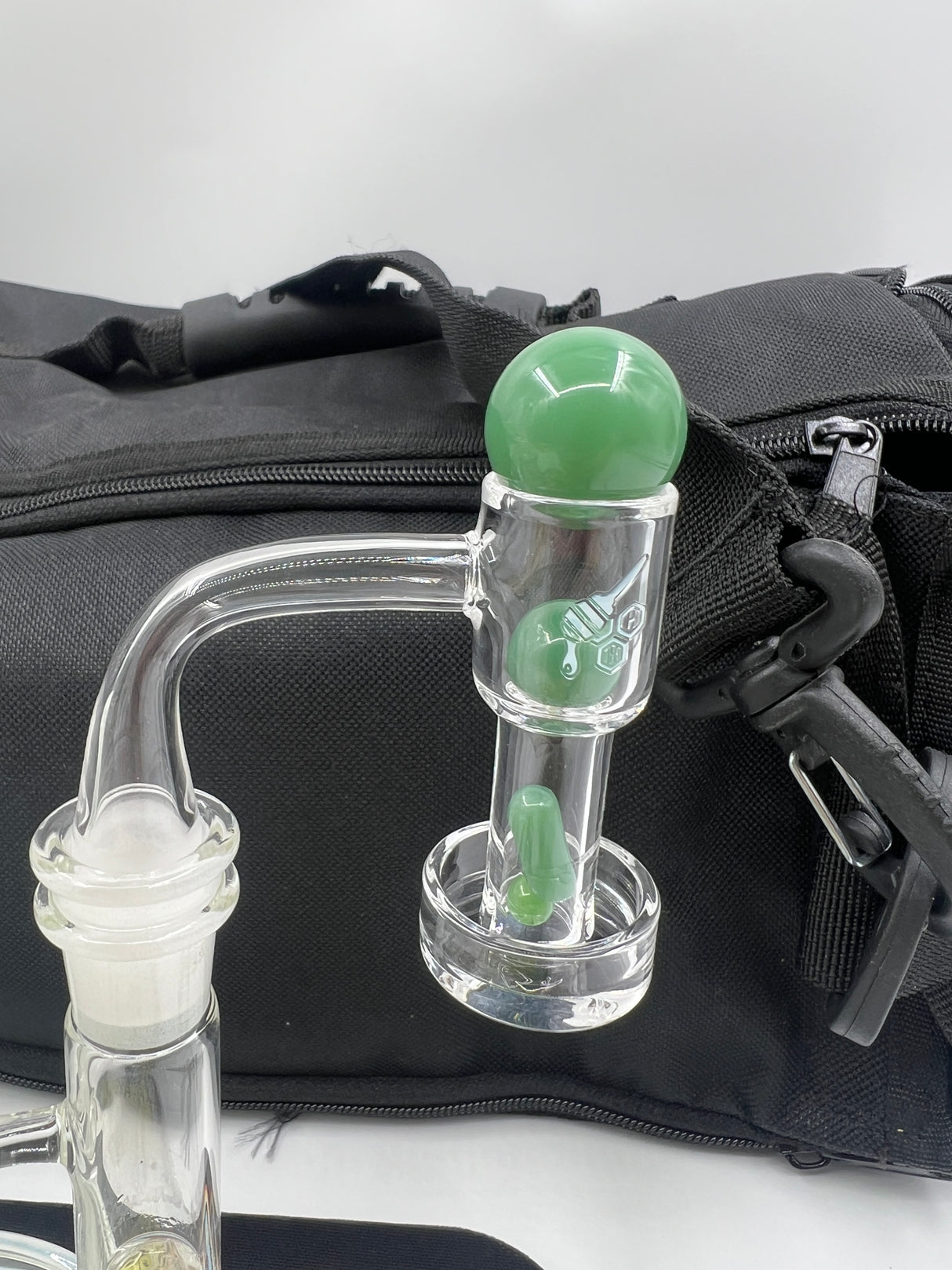 Sandblasted Bent Neck x Honeybee Herb Bundle