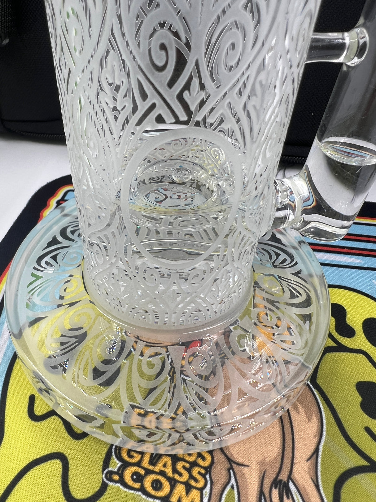 Sandblasted Bent Neck x Honeybee Herb Bundle