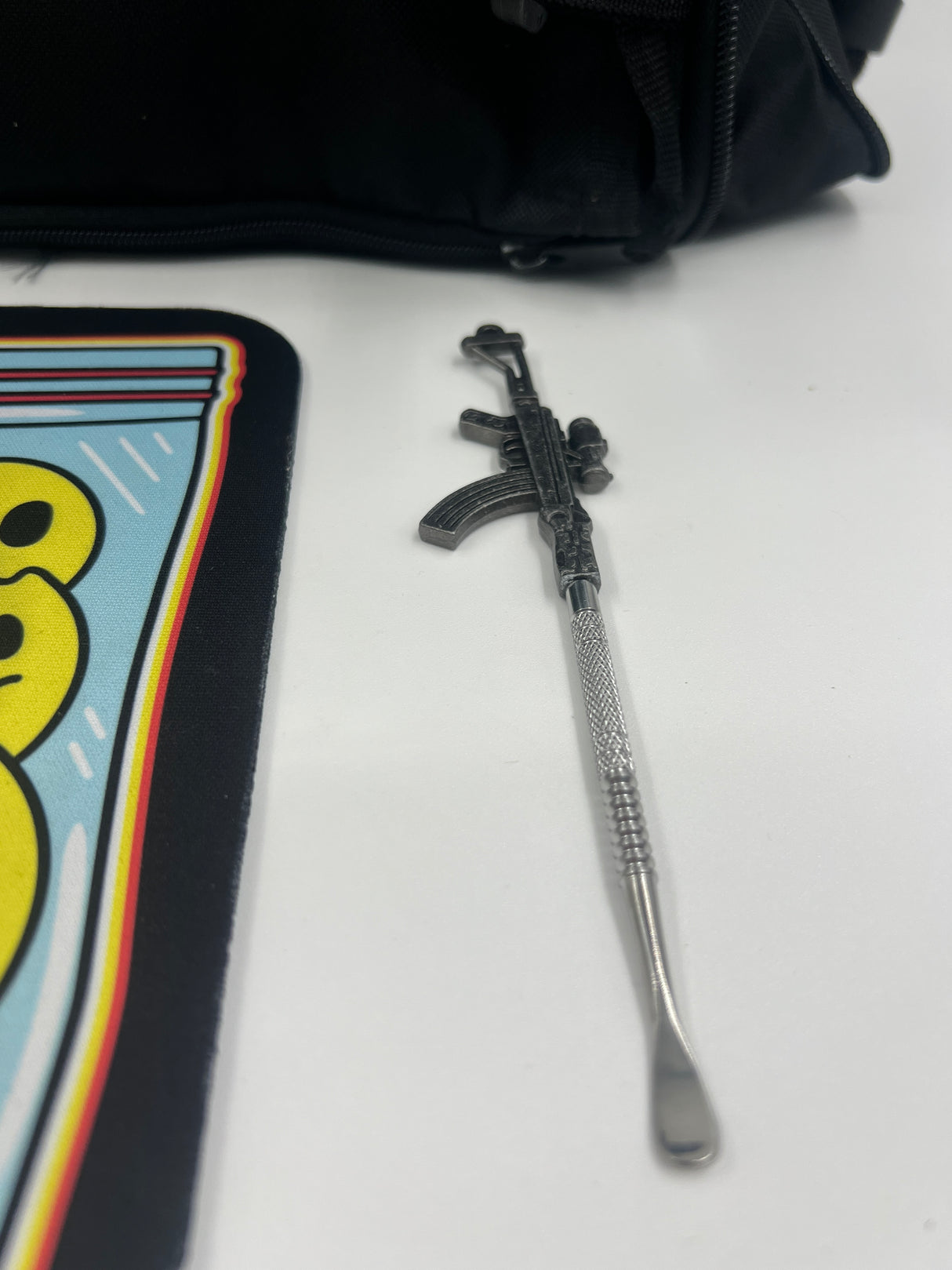 Sandblasted Bent Neck x Honeybee Herb Bundle