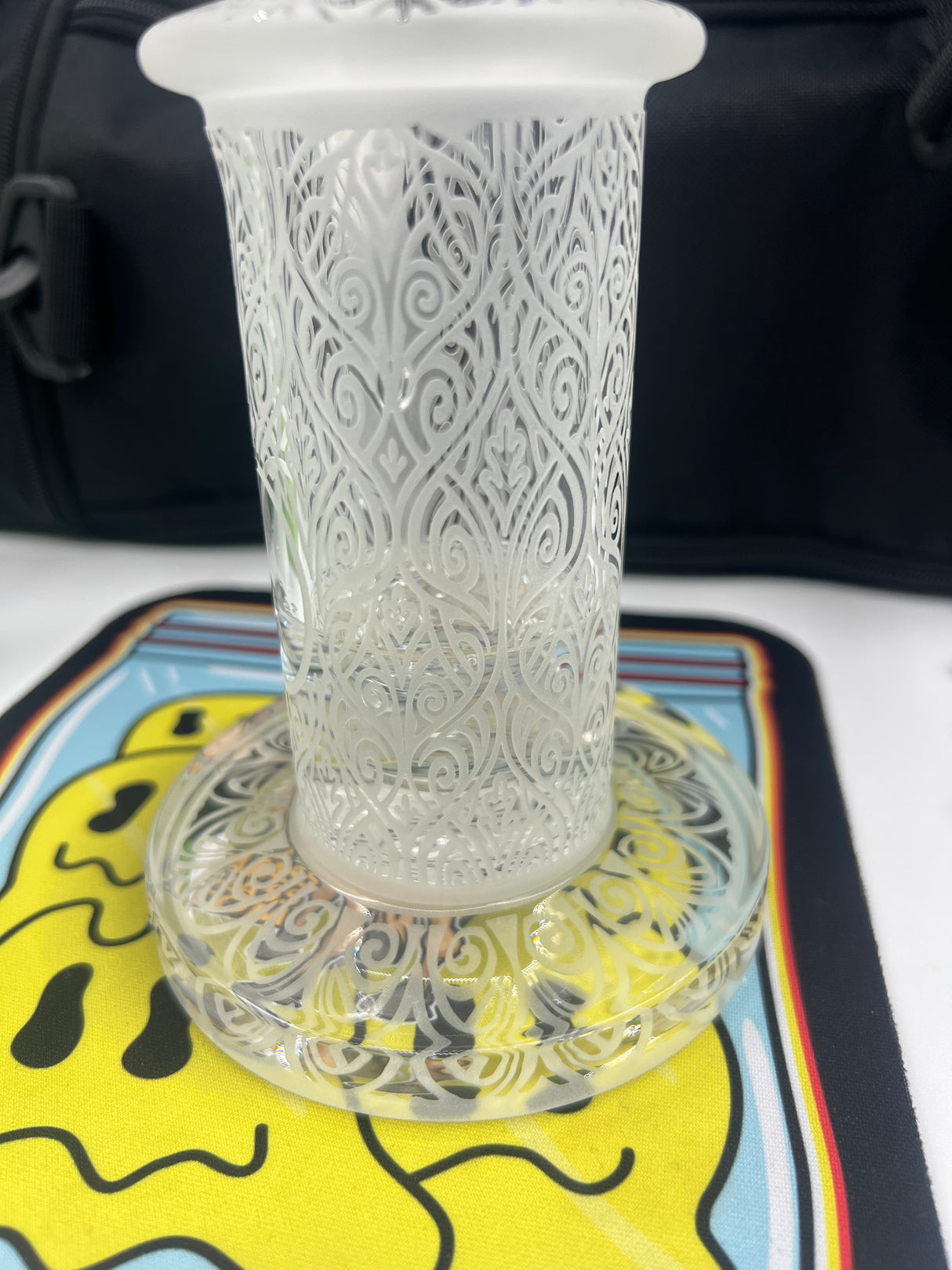 Sandblasted Bent Neck x Honeybee Herb Bundle