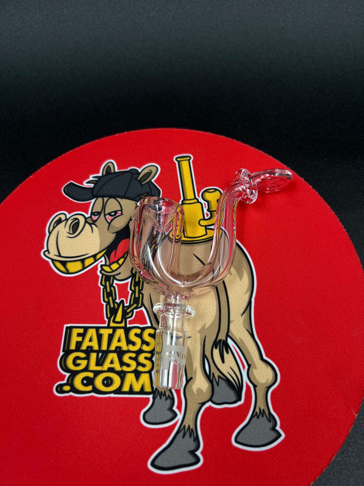 14mm Sherlock Pipe Bong Slide