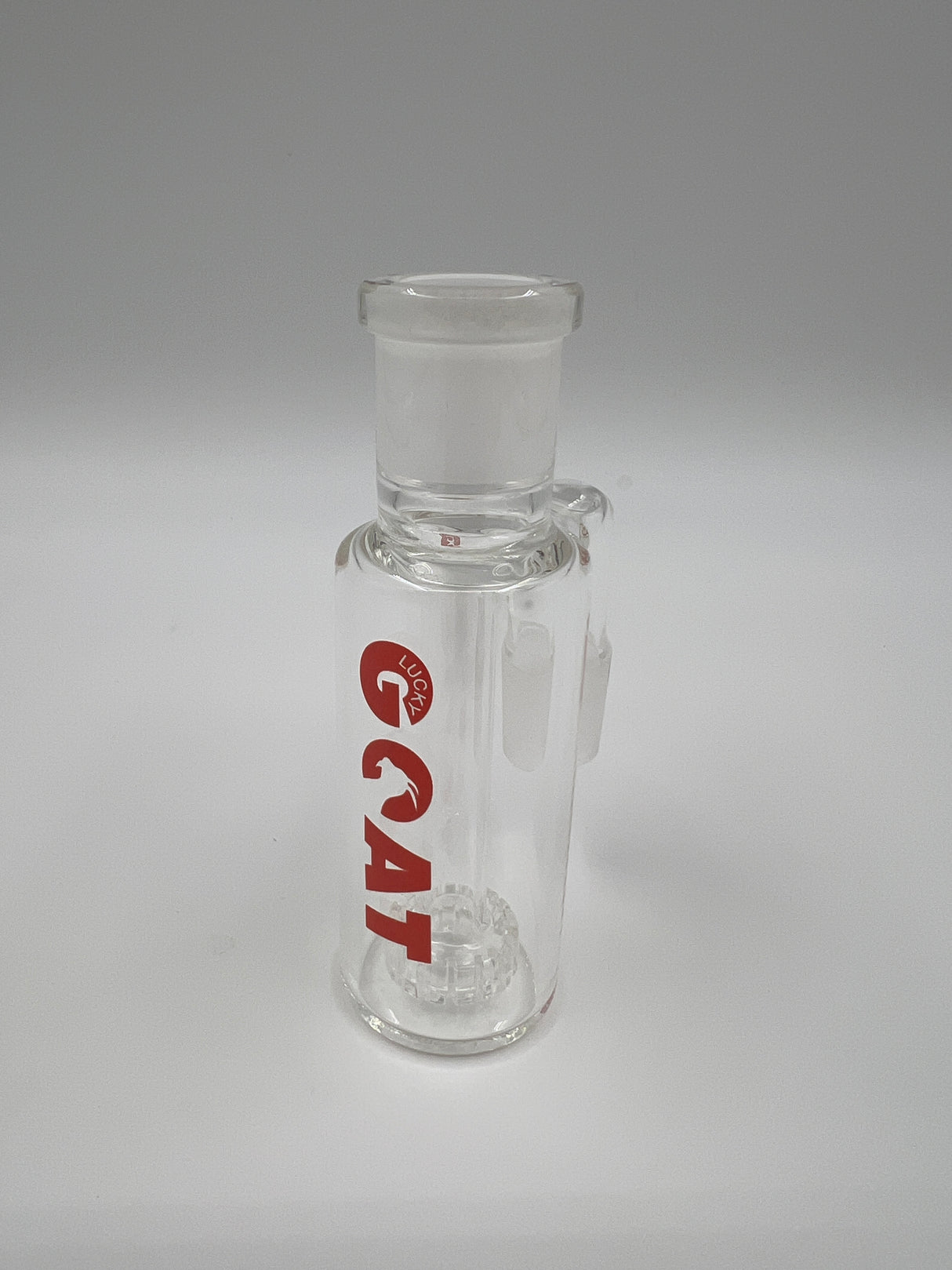 18mm 90 Degree Lucky Goat Showerhead Ash Catcher